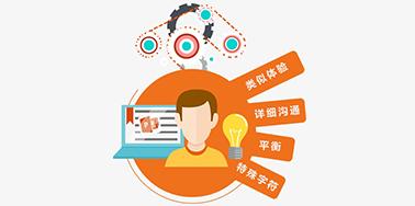 網頁設計需要重視的幾大問題